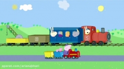 انیمیشن پپا پیگ (peppa pig ) فصل 4  قسمت 20